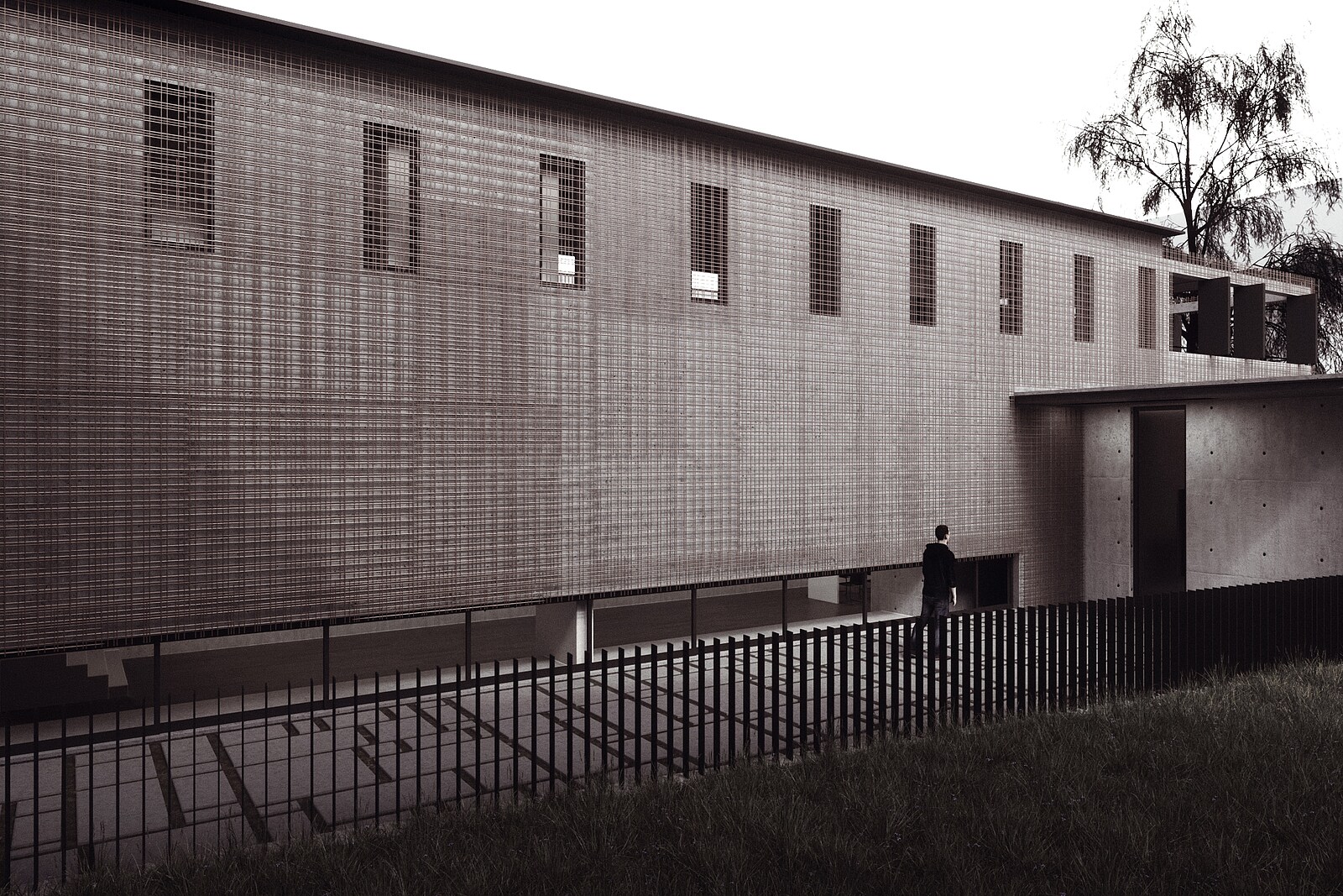 architecturevisualisation render atelier Konzept Nürnberg Kunst 