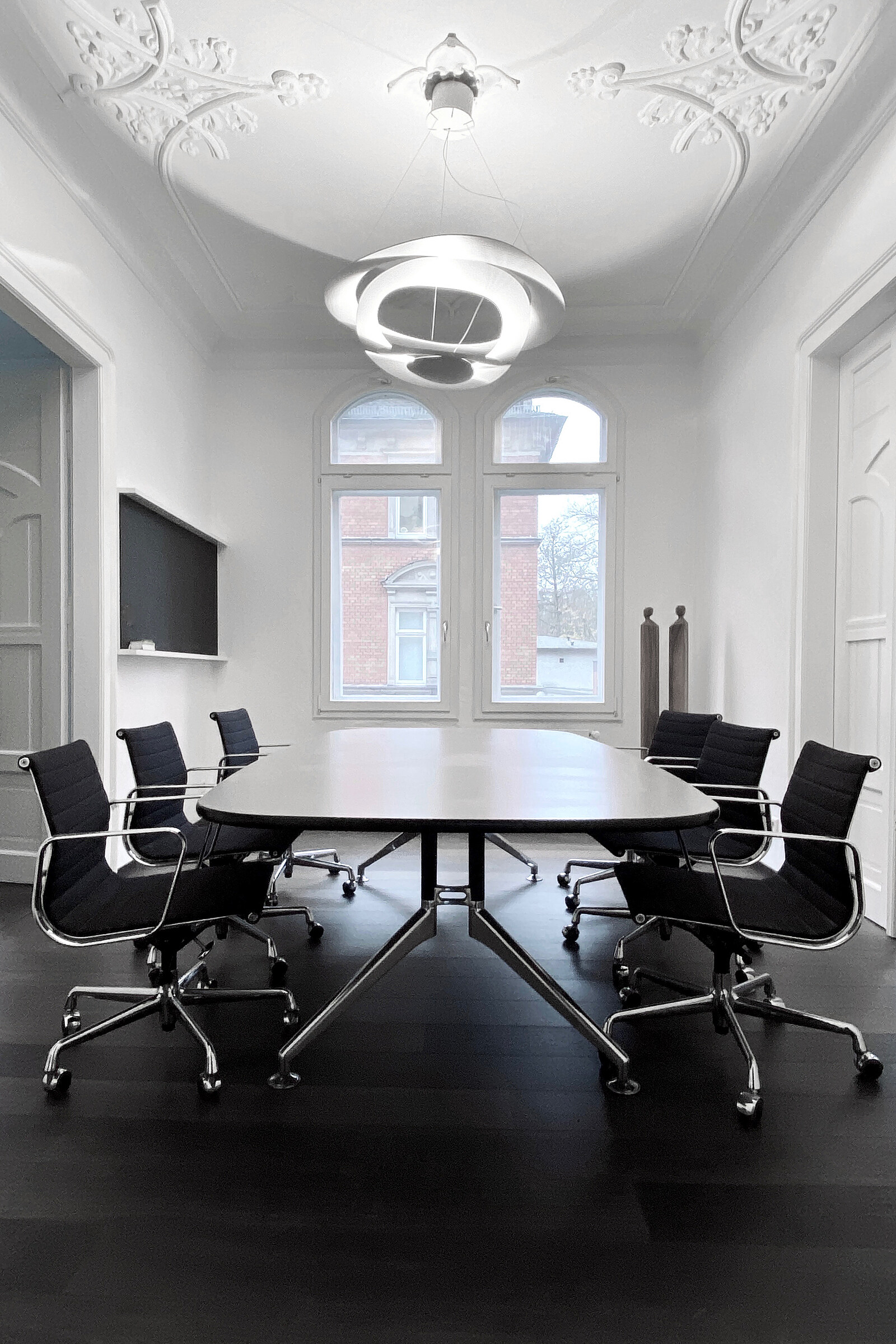 Tisch Altbaus Sanierung Design Altstadt Bauen im bestand