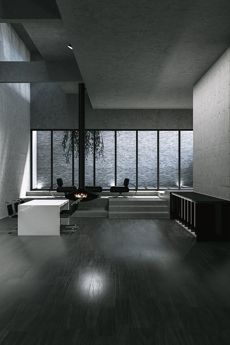 Alta chair design Architektur Aussen Innen Küche Atelier Architektur 