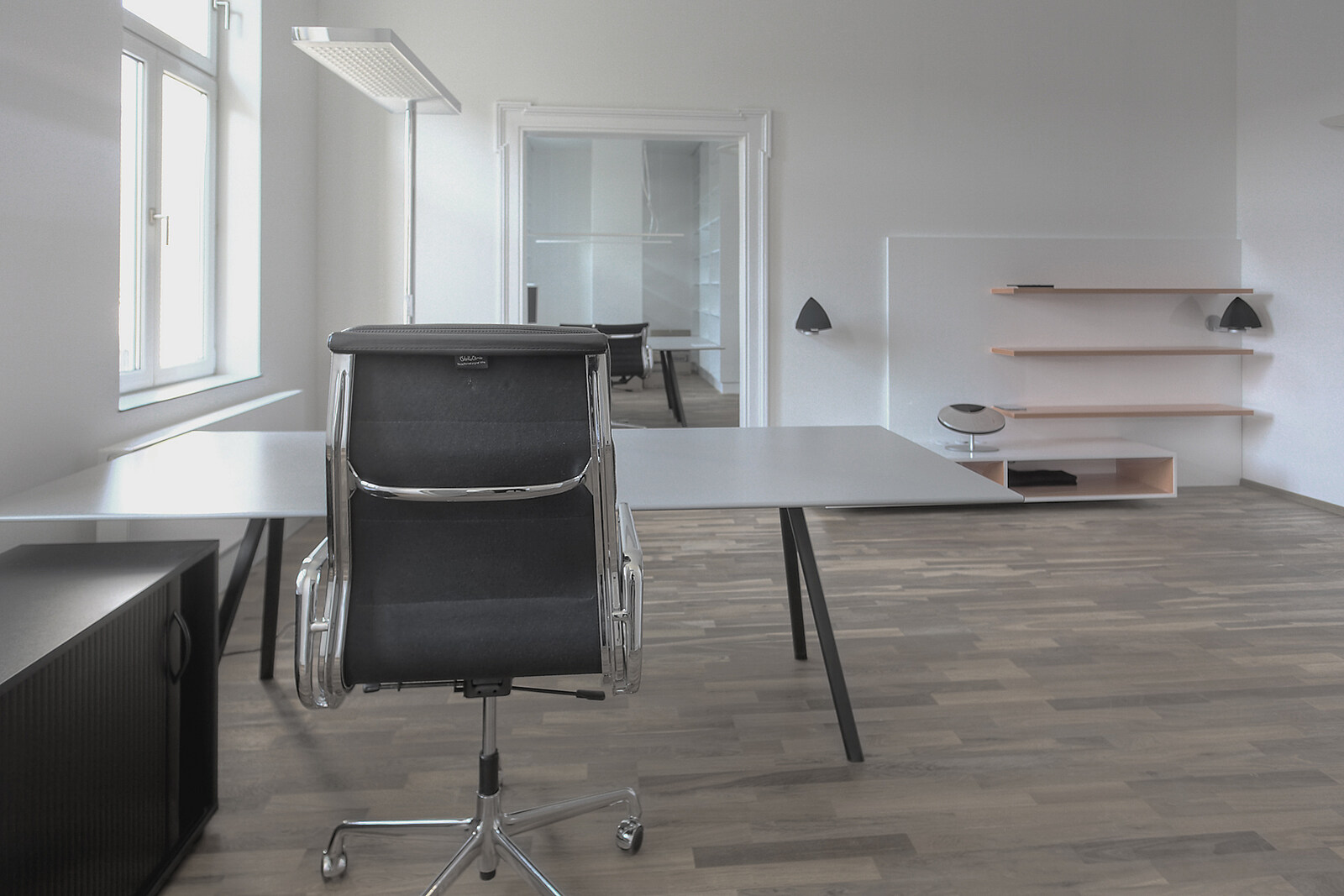 office stahl design 